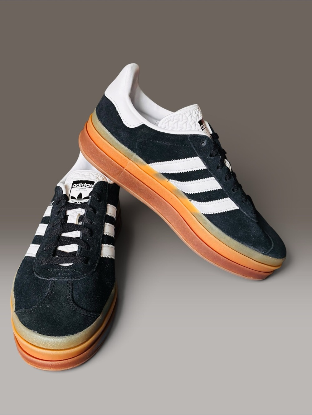 adidas Gazelle Bold Platform Women’s Size 9 Brand New